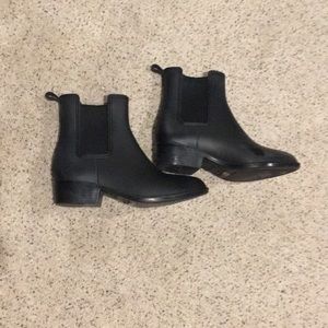 Charlotte Russe Ankle Boots